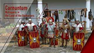 Carnuntum  Metropolis in the Land of the Barbarians  The Secrets of Nature [upl. by Zul]