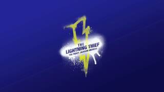 The Lightning Thief Original Cast Album 7 The Campfire Song Audio [upl. by Acinnor]