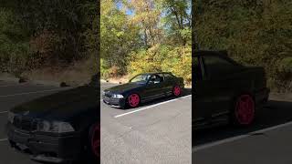 Hopped on the trend bmw automobile e36 bmwe36 trending drift music [upl. by Adnilreh]