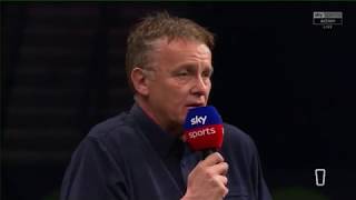 Keith Dellers tribute to Eric Bristow [upl. by Ennahgem]