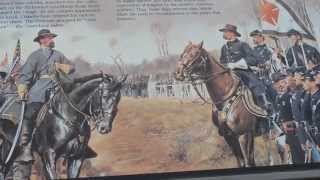 Appomattox Surrender Proceedings on April 12 1865 Gordon and Chamberlain [upl. by Hamehseer]