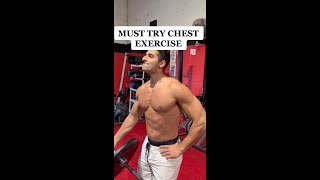 MUST TRY CHESTSHREDDING EXERCISE STRIATIONS [upl. by Rosel666]