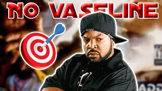 Why Ice Cube Dissed The NWA No Vaseline Explained [upl. by Leummas]