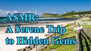 ASMR A Serene Trip to Hidden Gems asmr viral viralvideo [upl. by Gaidano33]