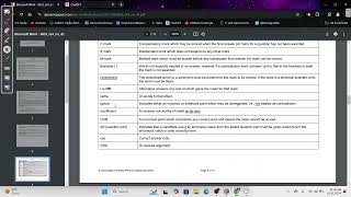 Cambridge IGCSE Mark Scheme Explained by tareq [upl. by Baecher385]