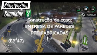 Construction Simulator 3 Finalizando [upl. by Bebe679]