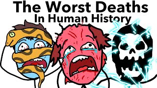 The Most Brutal Deaths in Human History [upl. by Osnerol]