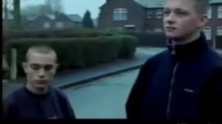 Salford Lower Kersal parts from Cutting Edge Rogue Males TV Episode 1998 [upl. by Martita52]