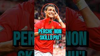 Perché Ronaldo non skilla più come una volta😱🔥 calcio ronaldo [upl. by Renado]