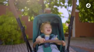 Maxi Cosi Leona² Baby Stroller  Feature amp Benefits [upl. by Nylsor]