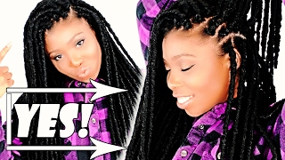 Faux Locs Crochet  Crochet Braids [upl. by Errol609]