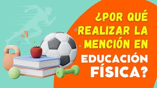 🟣 Así he realizado la Mención en Educación Física ⚽ [upl. by Nosiram]