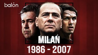 Milan Berlusconis Revolution [upl. by Htirehc]