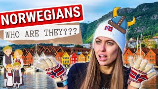 TYPICAL NORWEGIANS Personality Attitude to Life and to Other People 🇳🇴 Friendship in Norway [upl. by Wagstaff]