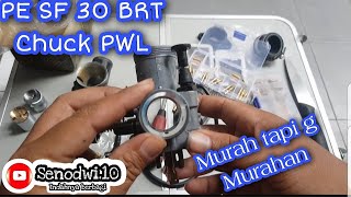 Review Karbu PE SF 30 BRT  dolananmotor [upl. by Atteyek]