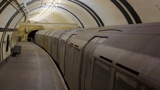 Secrets of the London Underground Disused Stations [upl. by Berlauda]