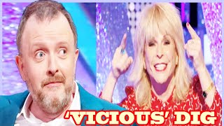 Strictly viewers baffled after star makes ‘vicious’ dig at Chris McCausland [upl. by Laris]