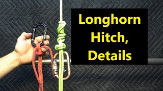 Longhorn Hitch Details [upl. by Cull]