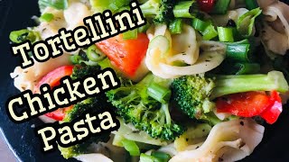 Chicken Pasta Recipepasta chicken cooking food foodie recipe italianfood vegetables [upl. by Ayatnohs]