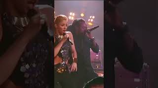 Shakira  Hips Dont Lie Live on Dancing With The Starsshortsdance [upl. by Ahkeber]