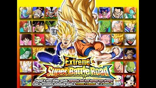 Extreme Super Battle Road 47  Majin Power [upl. by Bluma402]