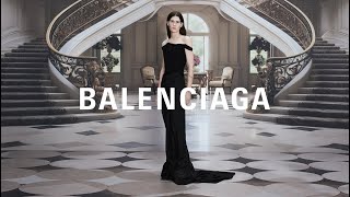 Balenciaga Summer 24 Campaign [upl. by Oicirtap]