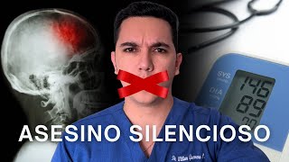 El peligro oculto de la hipertensión arterial el asesino silencioso  Dr William Guerrero [upl. by Lipkin432]