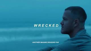 Wrecked  Imagine Dragons Official Video  Sub Español  Inglés [upl. by Garrot]