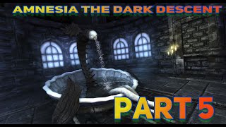 What I Learned from Playing Amnesia The Dark Descent in the Dark part 5 [upl. by Reivazx]