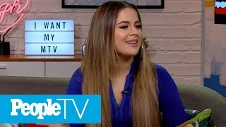 Tessa Brooks Opens Up On Why She Left Jake Pauls Team 10  Chatter  PeopleTV [upl. by Nilahs988]