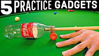 Improve At Snooker With 5 Random Objects [upl. by Ojok]