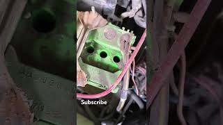 SERVICING KE ANDAR KYA KYA HOTA HAI automobile engine oil car reel cooling coolant [upl. by Adlihtam160]