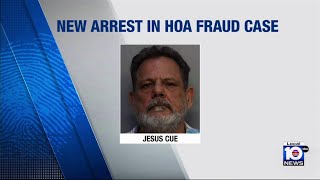 Another arrest made in ongoing Hammocks HOA investigation [upl. by Tnomal]