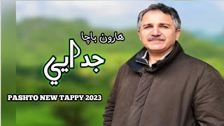 Haroon Bacha New Tappy 2023  Jodaye Tappy  باچا جی  پشتو [upl. by Ellan]