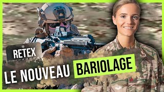 RETEX Le nouveau bariolage Wargame et lopération Avec Nos Blessés [upl. by Leumel]