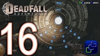 DEADFALL Adventures Walkthrough  Part 16  Level 8 Mayan Tombs [upl. by Ahsiuqel987]