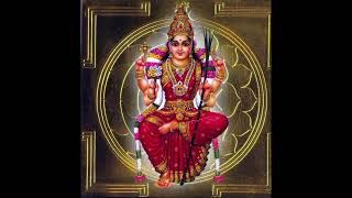 Sri Lalitha Devi chalisa Telugu devotional song Prabhavathi Medishetty [upl. by Sanborne]