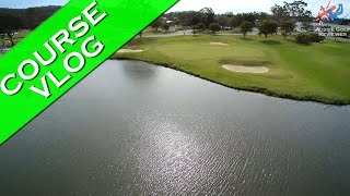 WINDAROO LAKES GOLF COURSE PART 5 [upl. by Icyak776]