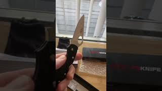 GANZO Firebird F79MBK Inexpensive and High Quality pocket knife [upl. by Blus]