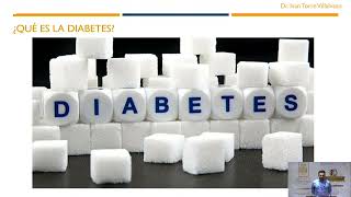 Fisiopatologia de la diabetes tipo 2 [upl. by Maice181]