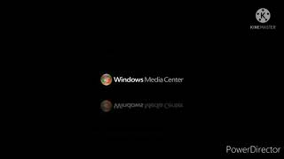 Windows Vista Media Center Startup HD Effects SponsoredInspired by BP Logo Effects [upl. by Ayit]