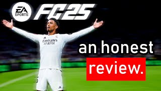 An Honest Review of FC 25 [upl. by Aznofla]