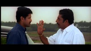 Kadhal Sadugudu  Prakashraj asks Vikram to demise [upl. by Eidolem]