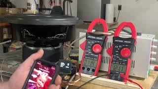 BassHead Garage Watt Meter vs Old School PART 1 [upl. by Newcomb]