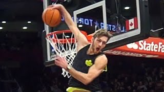 BEST Dunk Of NBA All Star Weekend Who Had The Best Slam [upl. by Eart]