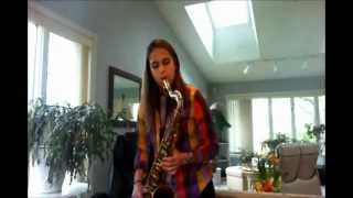 Moondance Michael Buble Version Saxophone Cover [upl. by Pine]