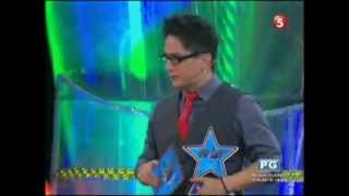 TALENTADONG PINOY KIDS SANDUGO GUARDLINE ANGEL VS DEVIL [upl. by Rebliw]