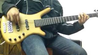 Giyang  Razorback bass cover [upl. by Glynda31]