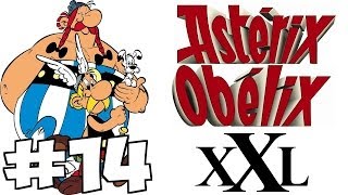 Asterix amp Obelix XXL  Episode 14  Kampfchoreographietyp 1440p [upl. by Airekahs721]