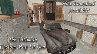 DOWNLOAD AVAILABLE  The Ultimate Custom Map  Granny Recaptured v115 PC CHECK DESCRIPTION [upl. by Mitch]